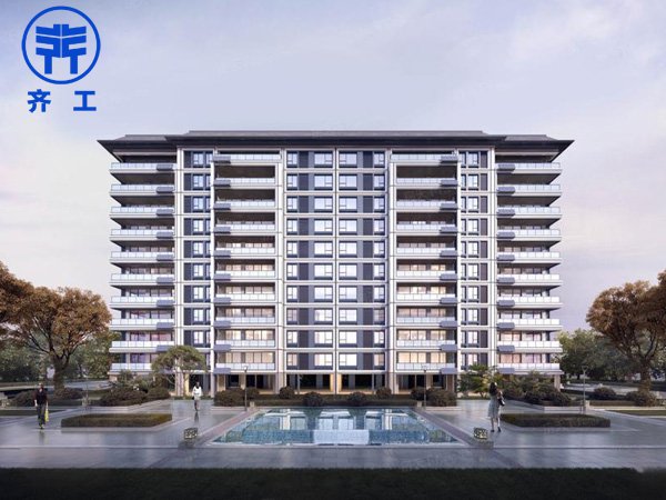 北京城房.濱江六號